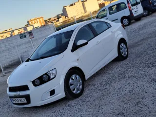 Chevrolet Aveo 2014
