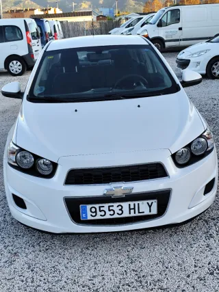 Chevrolet Aveo 2014