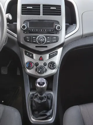 Chevrolet Aveo 2014