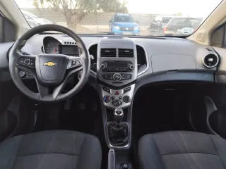 Chevrolet Aveo 2014
