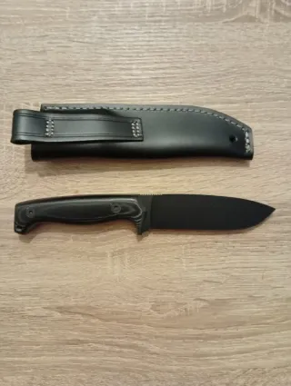 Gandanito Acero Sleipner Edición Especial