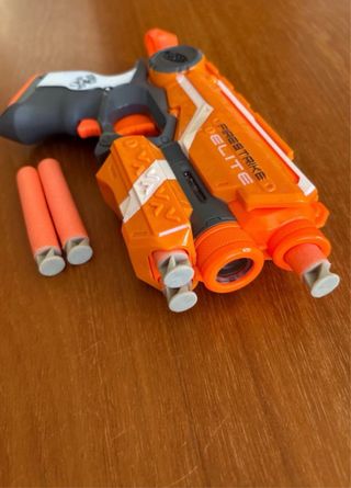 Nerf Firestrike Élite