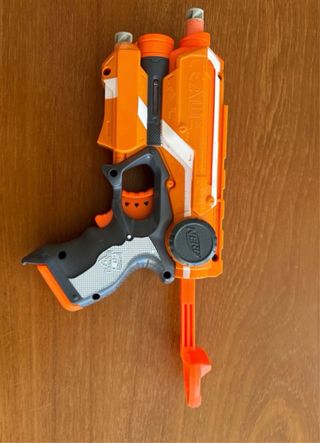 Nerf Firestrike Élite