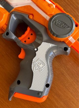Nerf Firestrike Élite