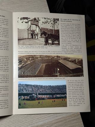 Expo-Fil Centenario FC Barcelona 1999