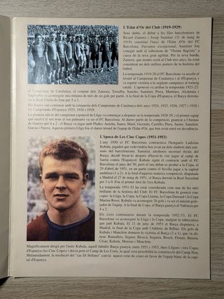 Expo-Fil Centenario FC Barcelona 1999