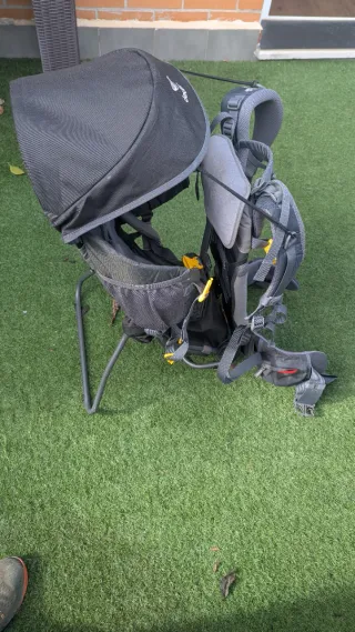 Mochila Porta Bebés Deuter