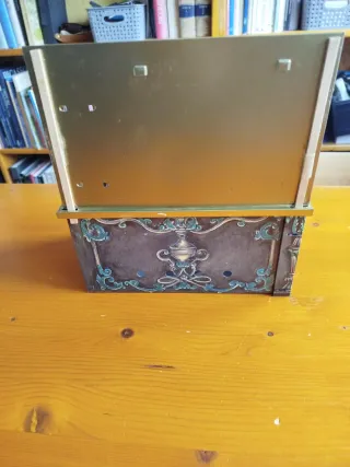 Cocina de juguete antigua, escala 1:6