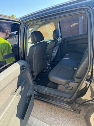 Opel Zafira family 2005