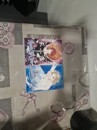 Ayashi no ceres. Manga Completo