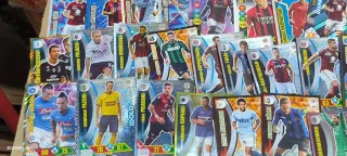 550 Carte Adrenalyne miste