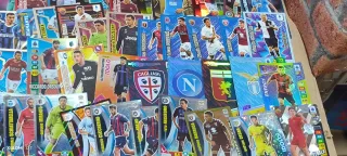 550 Carte Adrenalyne miste