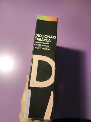 DICCIONARI RÚSTICA