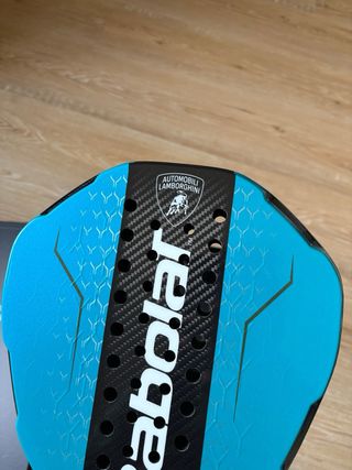 Babolat Automobili Lamborghini BL0003 Padel Racket