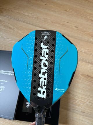 Babolat Automobili Lamborghini BL0003 Padel Racket