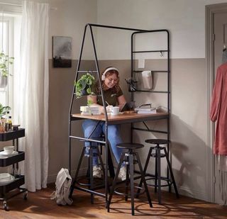 Mesa alta IKEA HÅVERUD