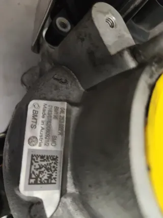 Turbo Crafter 04L253022A