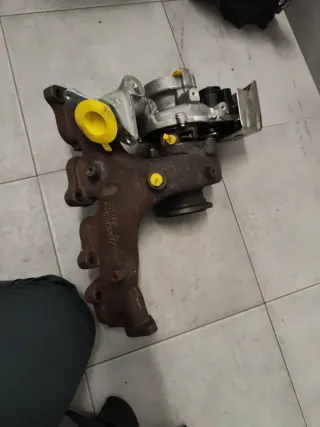 Turbo Crafter 04L253022A