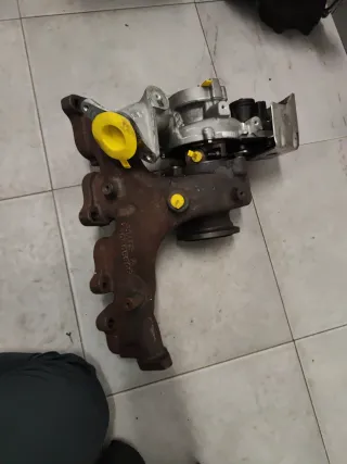 Turbo Crafter 04L253022A