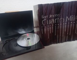 Cuarto Milenio (lote 2 colecciones)