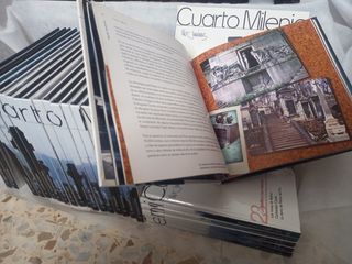 Cuarto Milenio (lote 2 colecciones)