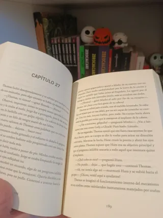 La cura mortal (Literatura Mágica) (Spanish Edi...