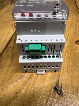 Analizador Red Circutor CVM-MINI