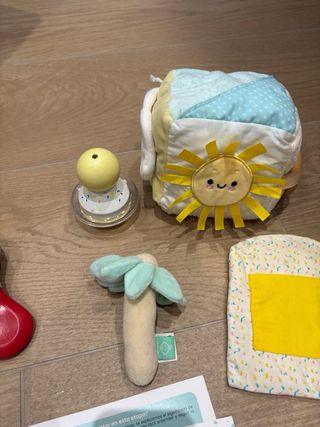 Caja Oh My Baby PlayBox 0-4M