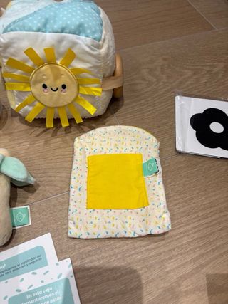 Caja Oh My Baby PlayBox 0-4M