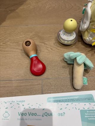 Caja Oh My Baby PlayBox 0-4M