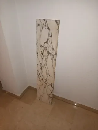 Losa de Mármol Decorativa