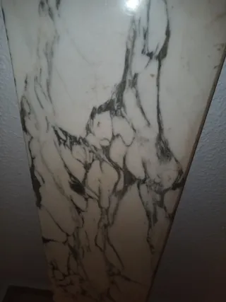 Losa de Mármol Decorativa