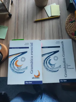 GSG.GRAMATICA ESENCIAL DEL ALEMAN (Gramatica Al...