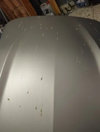 Cofre de techo con baca