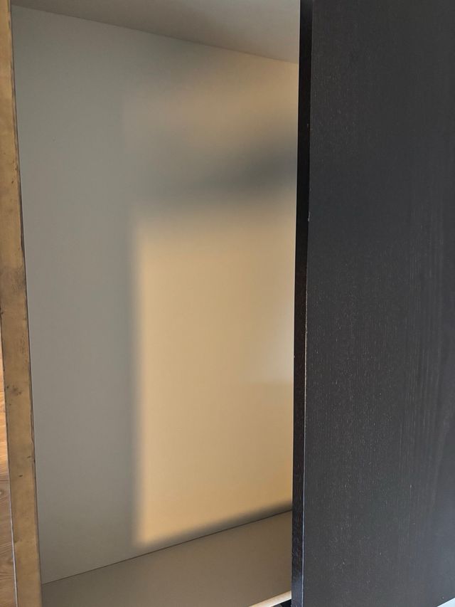 Cómoda restaurada madera