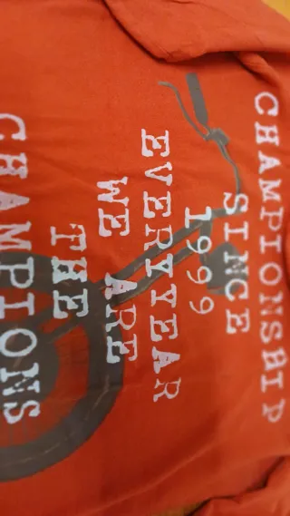 Camiseta manga larga S