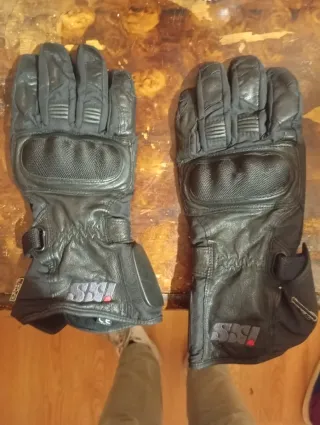 Guantes Ixs Negros