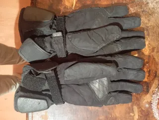 Guantes Ixs Negros