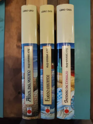 Trilogía El Tapiz de Fionavar