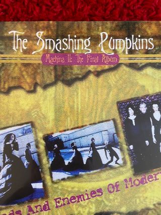 The Smashing Pumpkins Machina II 2LP