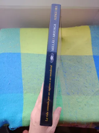 La vida contada por un sapiens a un neandertal ...