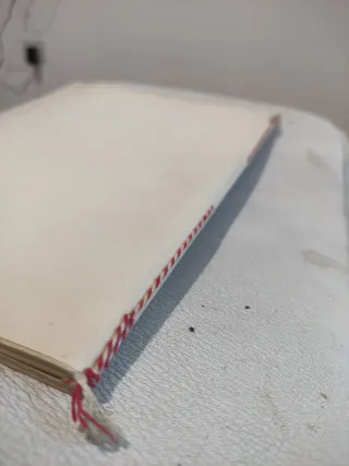 Papel timbrado Franquista en blanco