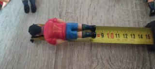 Figuras futbolín selección española