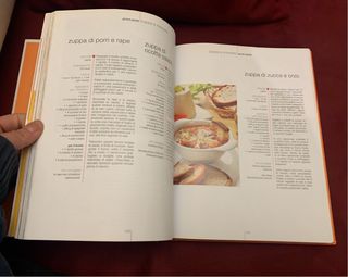 Libro cucina regionale italiana Puglia
