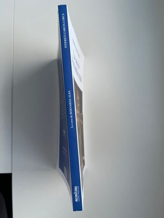 CASA DE BERNARDA ALBA, LA (LECTURA+TEATRO) 2024