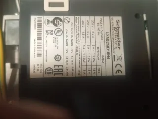 Material recuperado maquinaria industrial