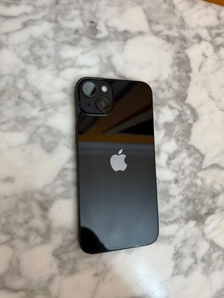 iPhone 14 Plus 128GB Negro Como Nuevo