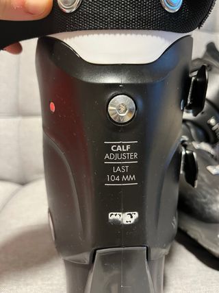 Botas Esquí Salomon X Access 80 Wide