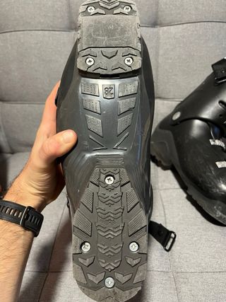 Botas Esquí Salomon X Access 80 Wide