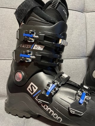 Esquis Salomon X-Access 80